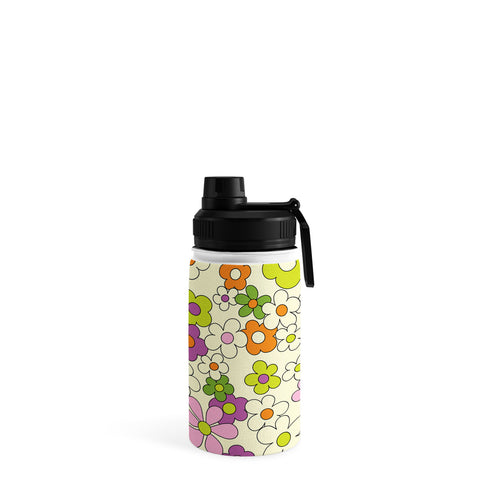 Jenean Morrison Happy Together in Lilac Water Bottle