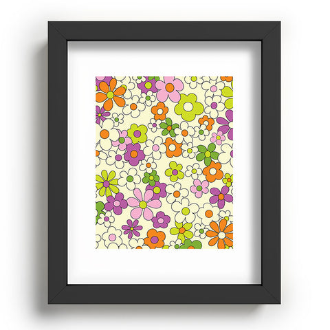 Jenean Morrison Happy Together in Lilac Recessed Framing Rectangle