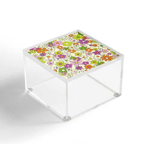 Jenean Morrison Happy Together in Lilac Acrylic Box