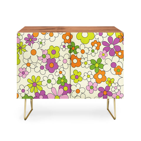 Jenean Morrison Happy Together in Lilac Credenza