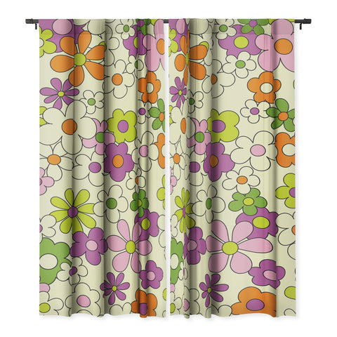 Jenean Morrison Happy Together in Lilac Blackout Non Repeat