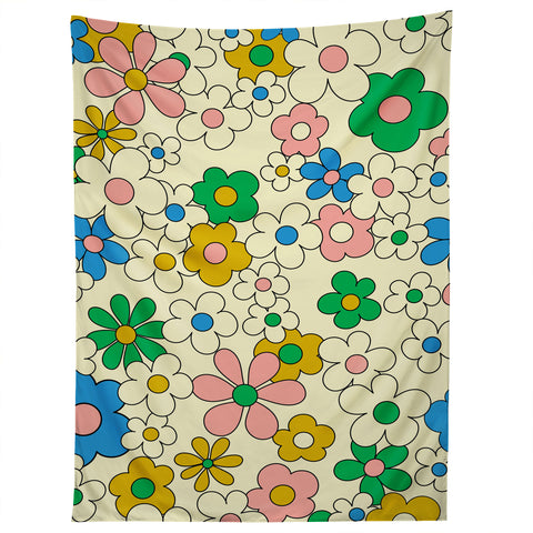 Jenean Morrison Happy Together in Pink Tapestry