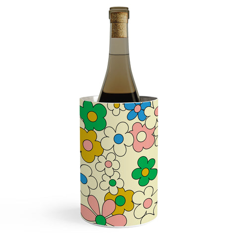 Jenean Morrison Happy Together in Pink Wine Chiller