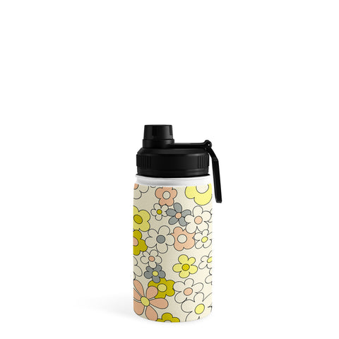 Jenean Morrison Happy Together in Yellow Water Bottle