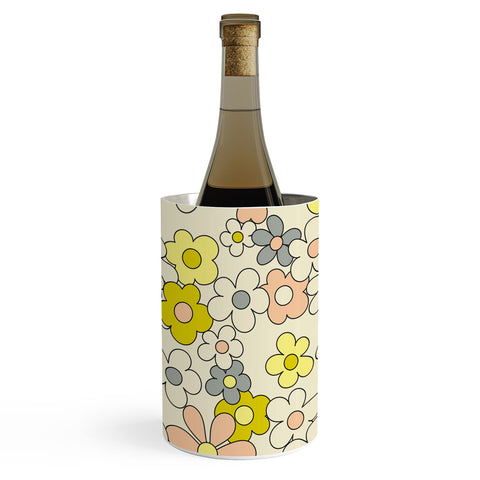 Jenean Morrison Happy Together in Yellow Wine Chiller