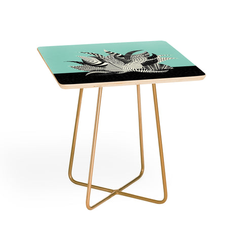 Jenean Morrison Haworthia Morning Side Table