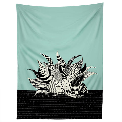 Jenean Morrison Haworthia Morning Tapestry