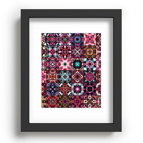 Jenean Morrison Heart of Glass Recessed Framing Rectangle