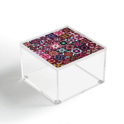 Jenean Morrison Heart of Glass Acrylic Box