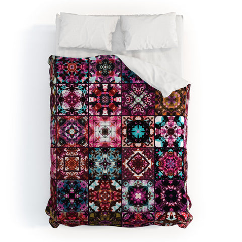 Jenean Morrison Heart of Glass Comforter