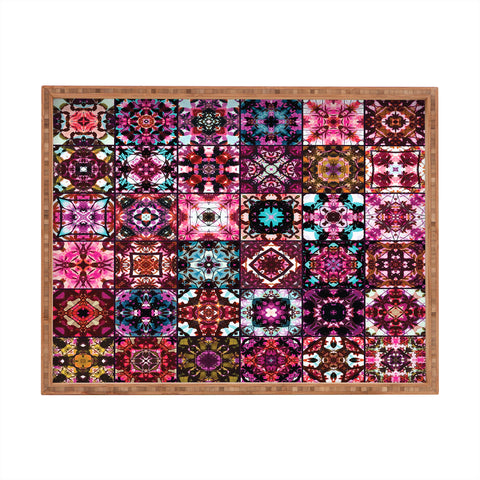 Jenean Morrison Heart of Glass Rectangular Tray