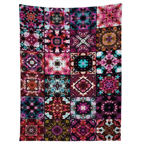 Jenean Morrison Heart of Glass Tapestry