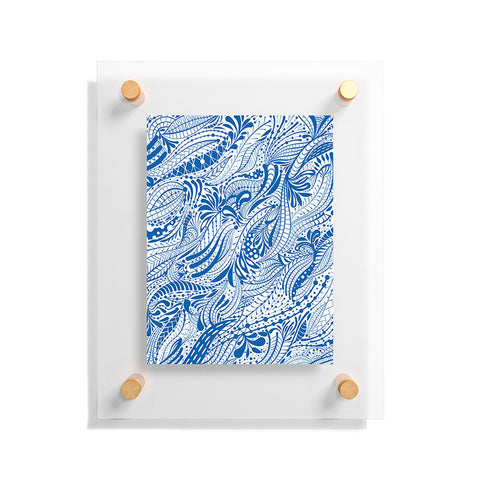 Jenean Morrison I Thought About You Today Floating Acrylic Print