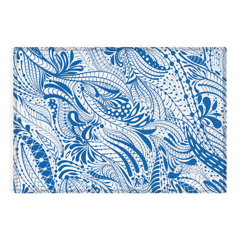 Jenean Morrison I Thought About You Today Outdoor Rug