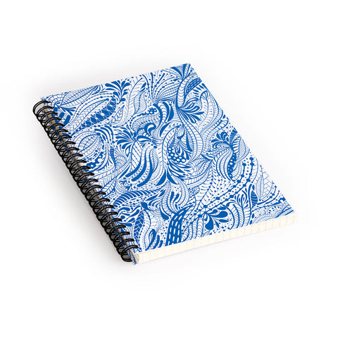 Jenean Morrison I Thought About You Today Spiral Notebook