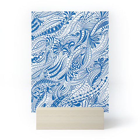 Jenean Morrison I Thought About You Today Mini Art Print