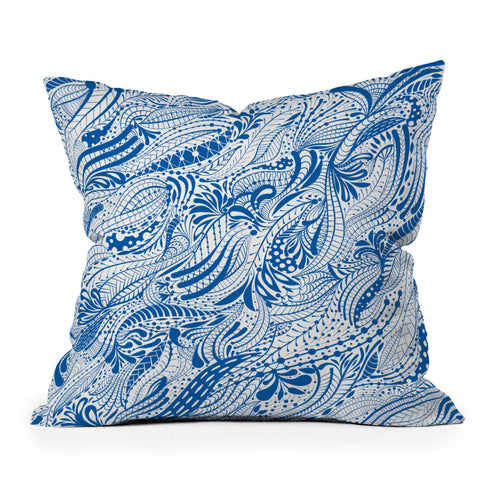 Jenean Morrison I Thought About You Today Throw Pillow