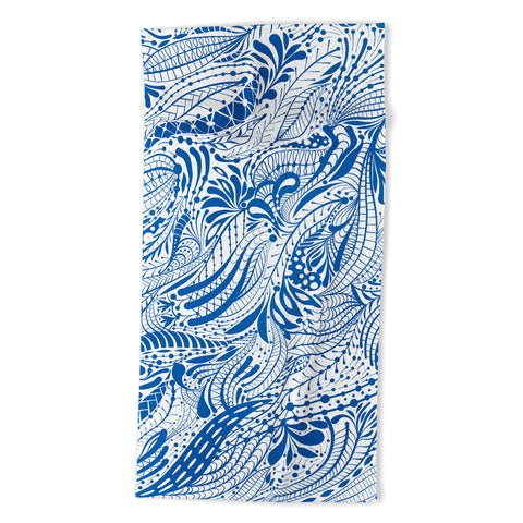 Jenean Morrison I Thought About You Today Beach Towel