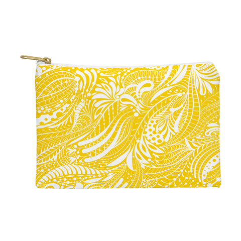 Jenean Morrison I Thought About You Yesterday Pouch