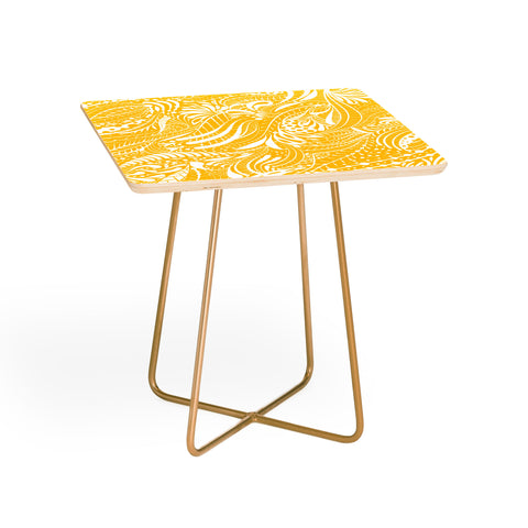 Jenean Morrison I Thought About You Yesterday Side Table