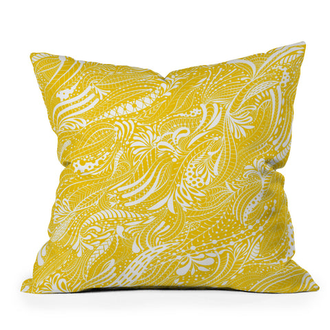 Jenean Morrison I Thought About You Yesterday Throw Pillow