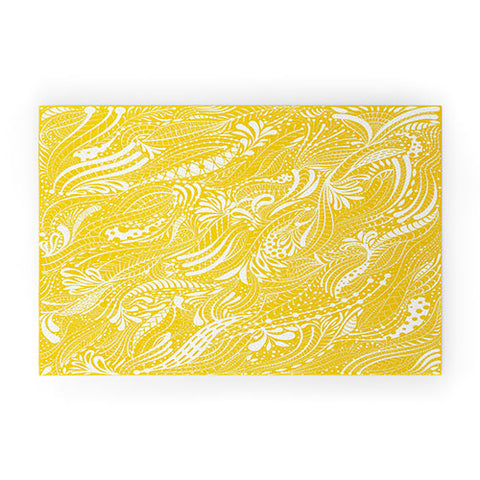 Jenean Morrison I Thought About You Yesterday Welcome Mat