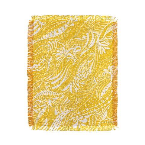 Jenean Morrison I Thought About You Yesterday Throw Blanket