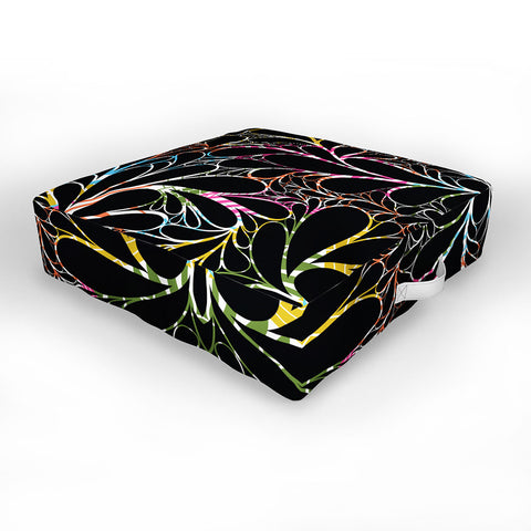 Jenean Morrison If Ever You Should Fall Outdoor Floor Cushion