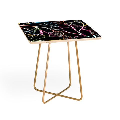 Jenean Morrison If Ever You Should Fall Side Table
