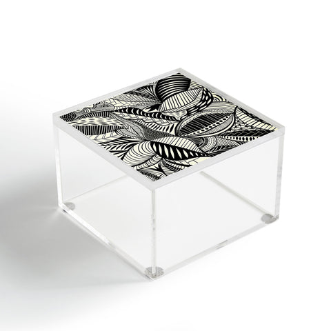 Jenean Morrison If You Leave Acrylic Box