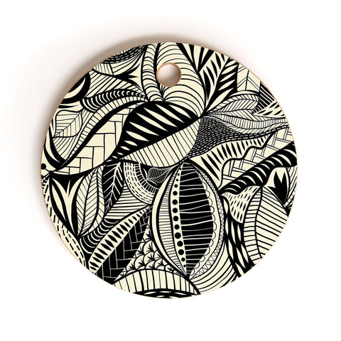 Jenean Morrison If You Leave Cutting Board Round