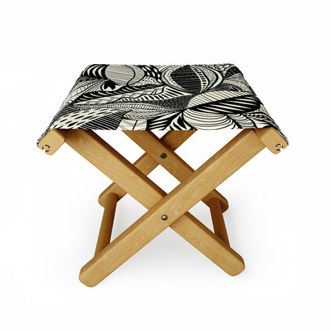 Jenean Morrison If You Leave Folding Stool