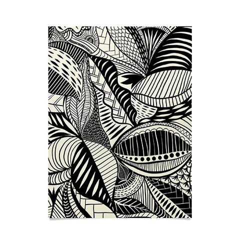 Jenean Morrison If You Leave Poster