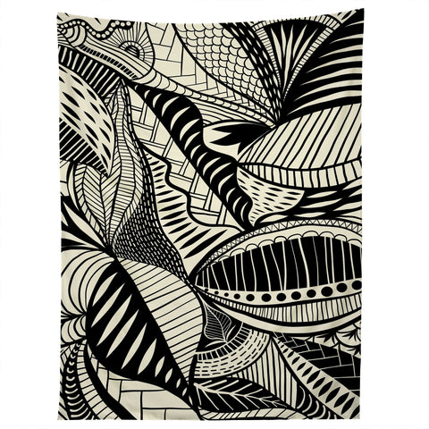 Jenean Morrison If You Leave Tapestry