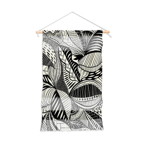 Jenean Morrison If You Leave Wall Hanging Portrait