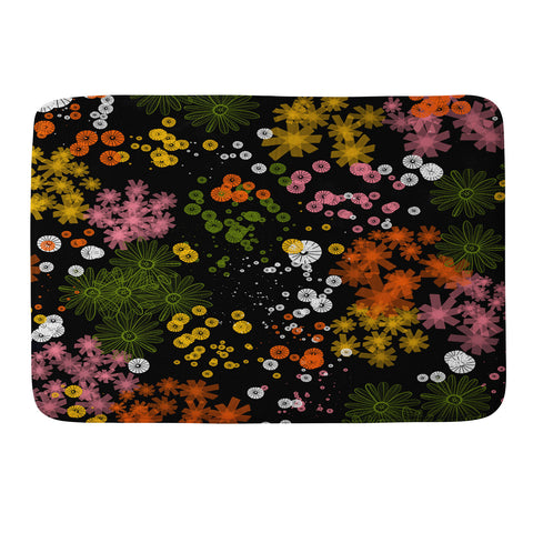Jenean Morrison If You Please Memory Foam Bath Mat