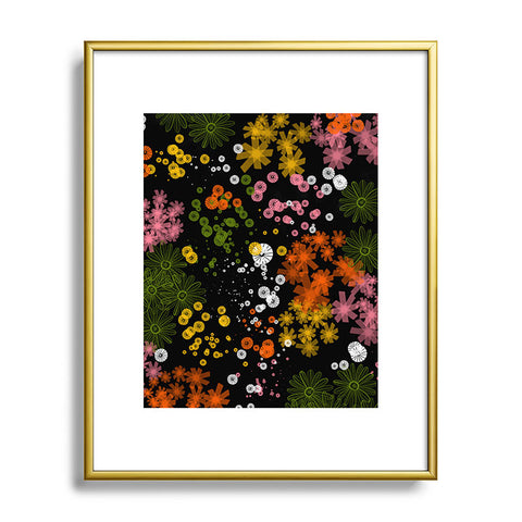 Jenean Morrison If You Please Metal Framed Art Print