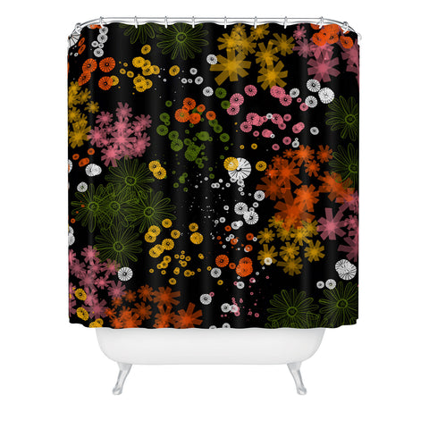 Jenean Morrison If You Please Shower Curtain