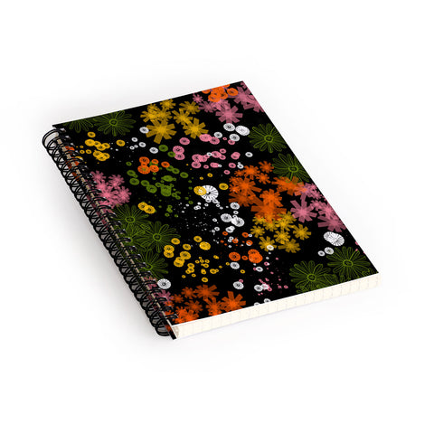 Jenean Morrison If You Please Spiral Notebook