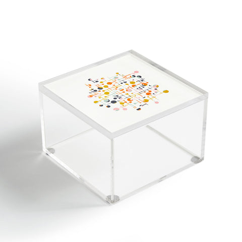 Jenean Morrison Jetsetter Acrylic Box