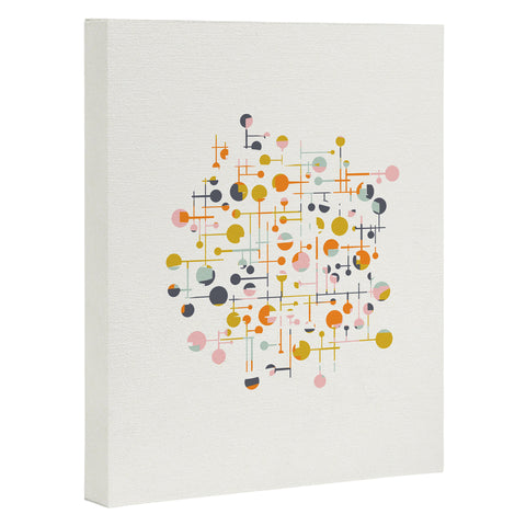 Jenean Morrison Jetsetter Art Canvas