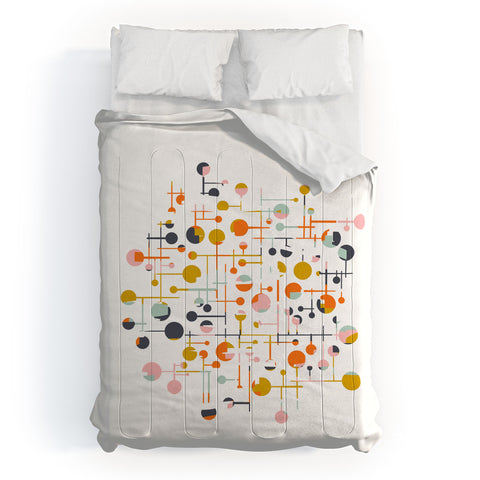 Jenean Morrison Jetsetter Comforter