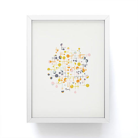 Jenean Morrison Jetsetter Framed Mini Art Print