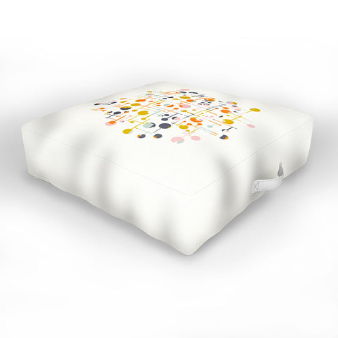 Jenean Morrison Jetsetter Outdoor Floor Cushion