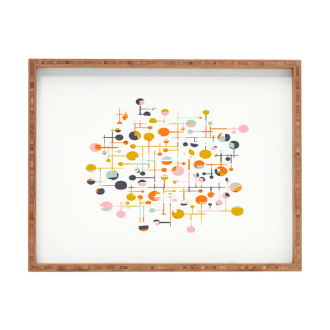 Jenean Morrison Jetsetter Rectangular Tray