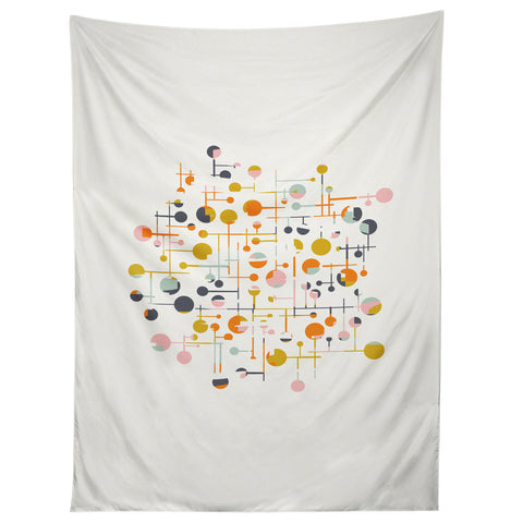 Jenean Morrison Jetsetter Tapestry