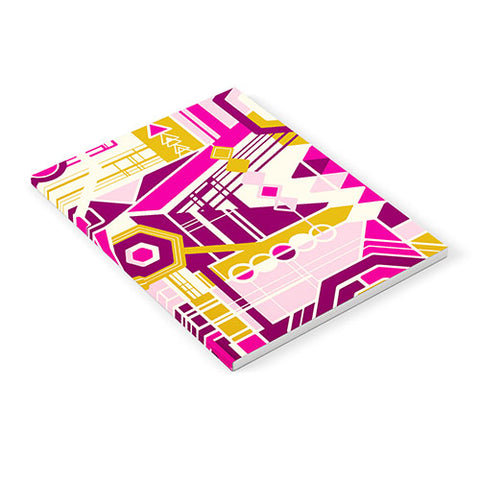 Jenean Morrison Late Night Thoughts Notebook