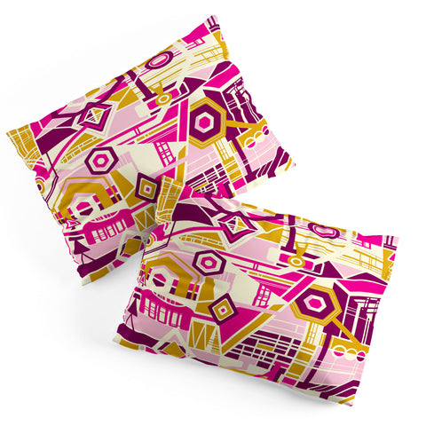 Jenean Morrison Late Night Thoughts Pillow Shams