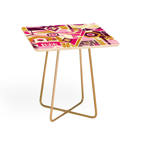 Jenean Morrison Late Night Thoughts Side Table
