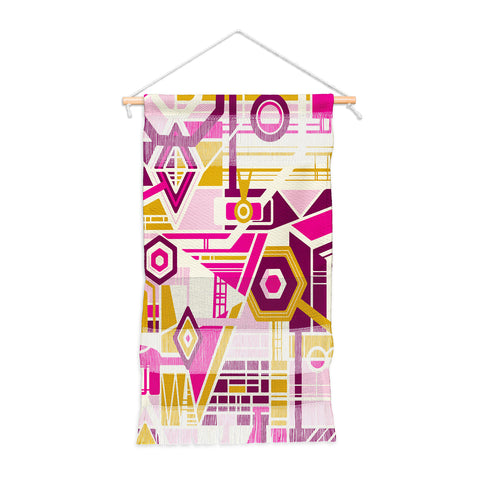 Jenean Morrison Late Night Thoughts Wall Hanging Portrait